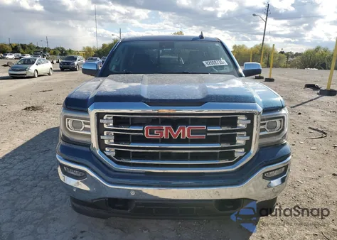 2018 GMC Sierra K1500 Slt z USA, uszkodzony, nr VIN 3GTU2NER3JG383526